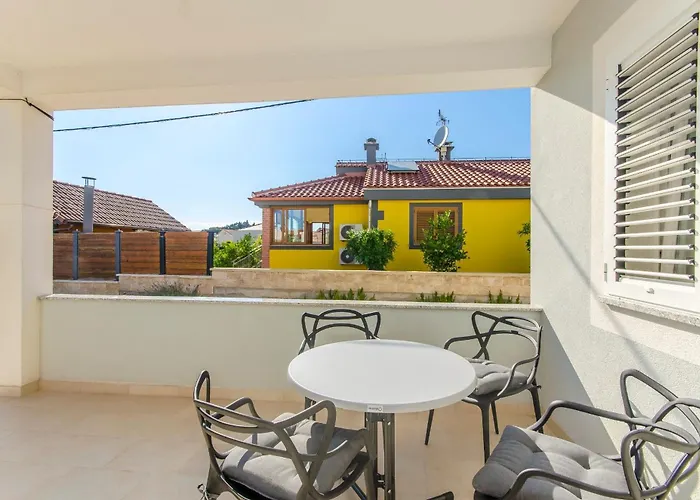 Quokka アパート Tribalj